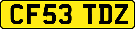 CF53TDZ