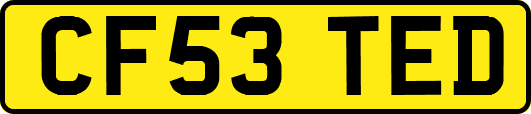 CF53TED