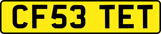CF53TET