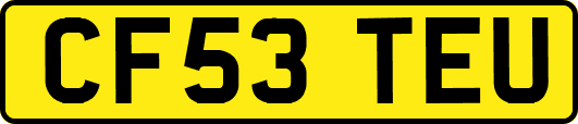 CF53TEU