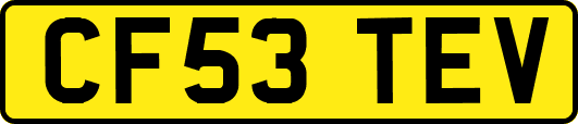 CF53TEV