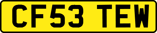 CF53TEW