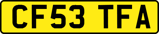 CF53TFA