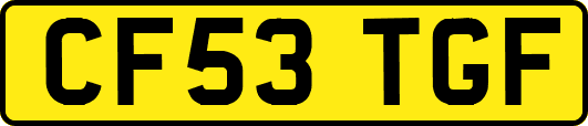 CF53TGF