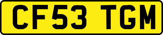 CF53TGM