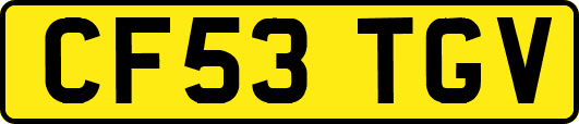 CF53TGV