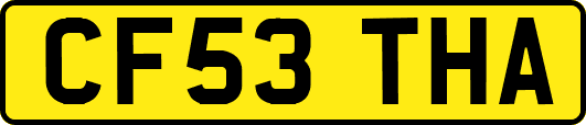 CF53THA