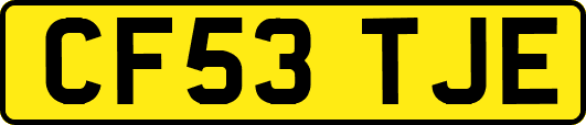 CF53TJE