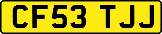CF53TJJ