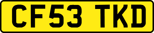 CF53TKD