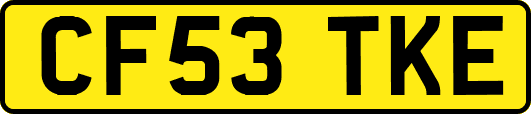 CF53TKE