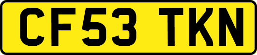 CF53TKN
