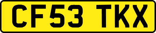CF53TKX
