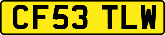 CF53TLW