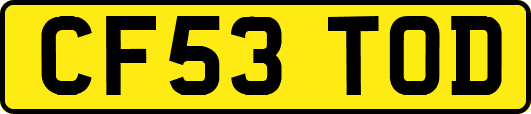 CF53TOD