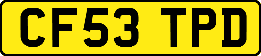 CF53TPD