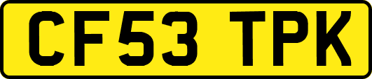 CF53TPK