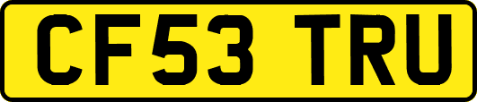 CF53TRU