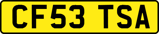 CF53TSA