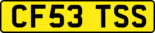 CF53TSS
