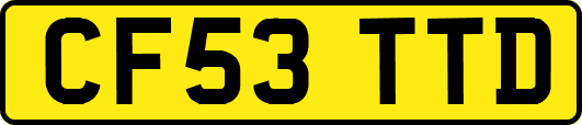 CF53TTD