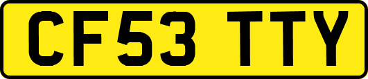 CF53TTY