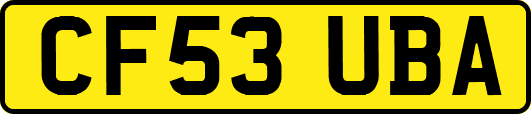 CF53UBA