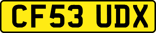 CF53UDX