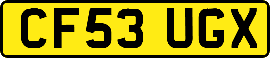 CF53UGX