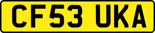 CF53UKA