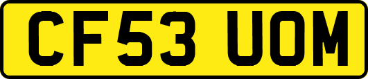 CF53UOM