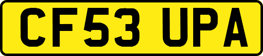 CF53UPA