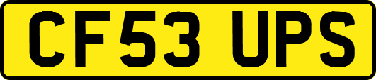 CF53UPS