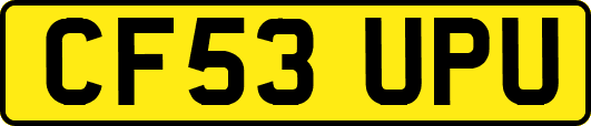CF53UPU