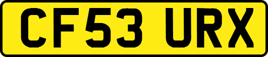 CF53URX