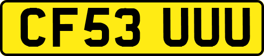 CF53UUU