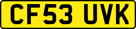 CF53UVK