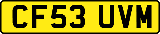 CF53UVM