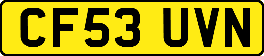 CF53UVN