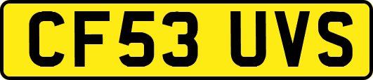 CF53UVS