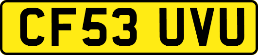CF53UVU