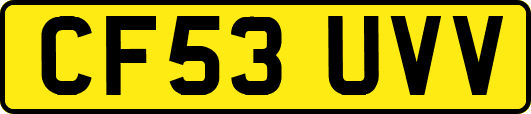CF53UVV