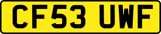 CF53UWF