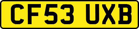 CF53UXB
