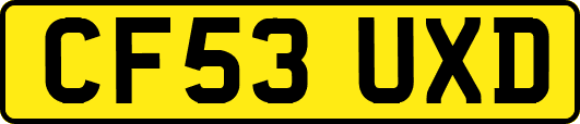 CF53UXD