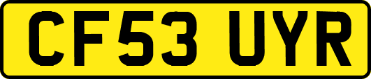 CF53UYR