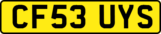 CF53UYS