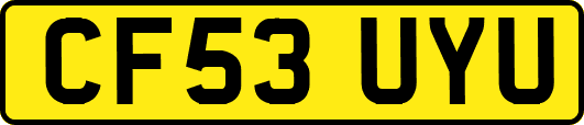 CF53UYU