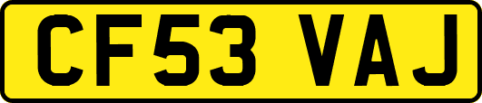 CF53VAJ