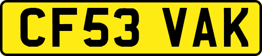 CF53VAK
